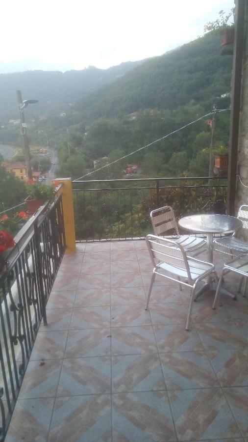 La Torretta Apartment Serralta Екстериор снимка