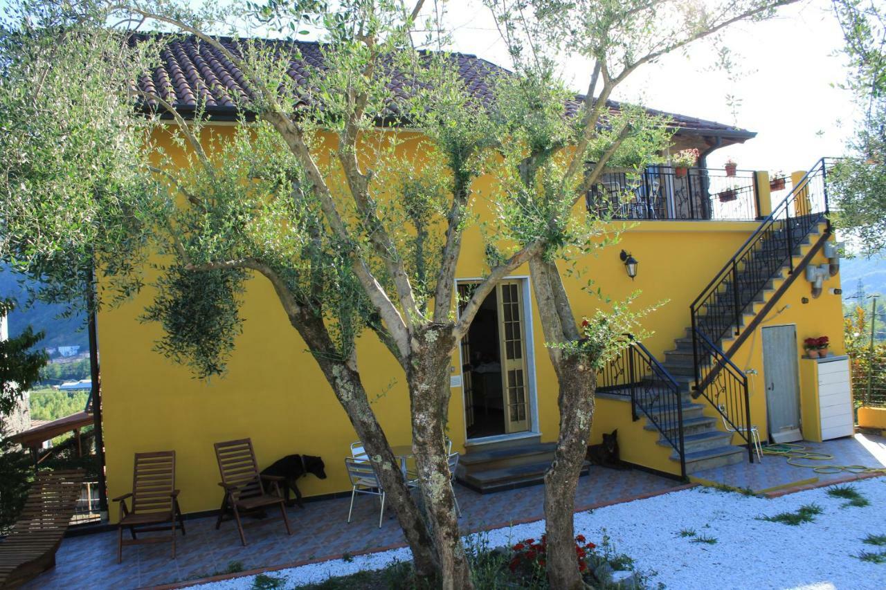 La Torretta Apartment Serralta Екстериор снимка
