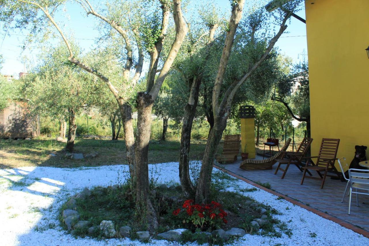 La Torretta Apartment Serralta Екстериор снимка